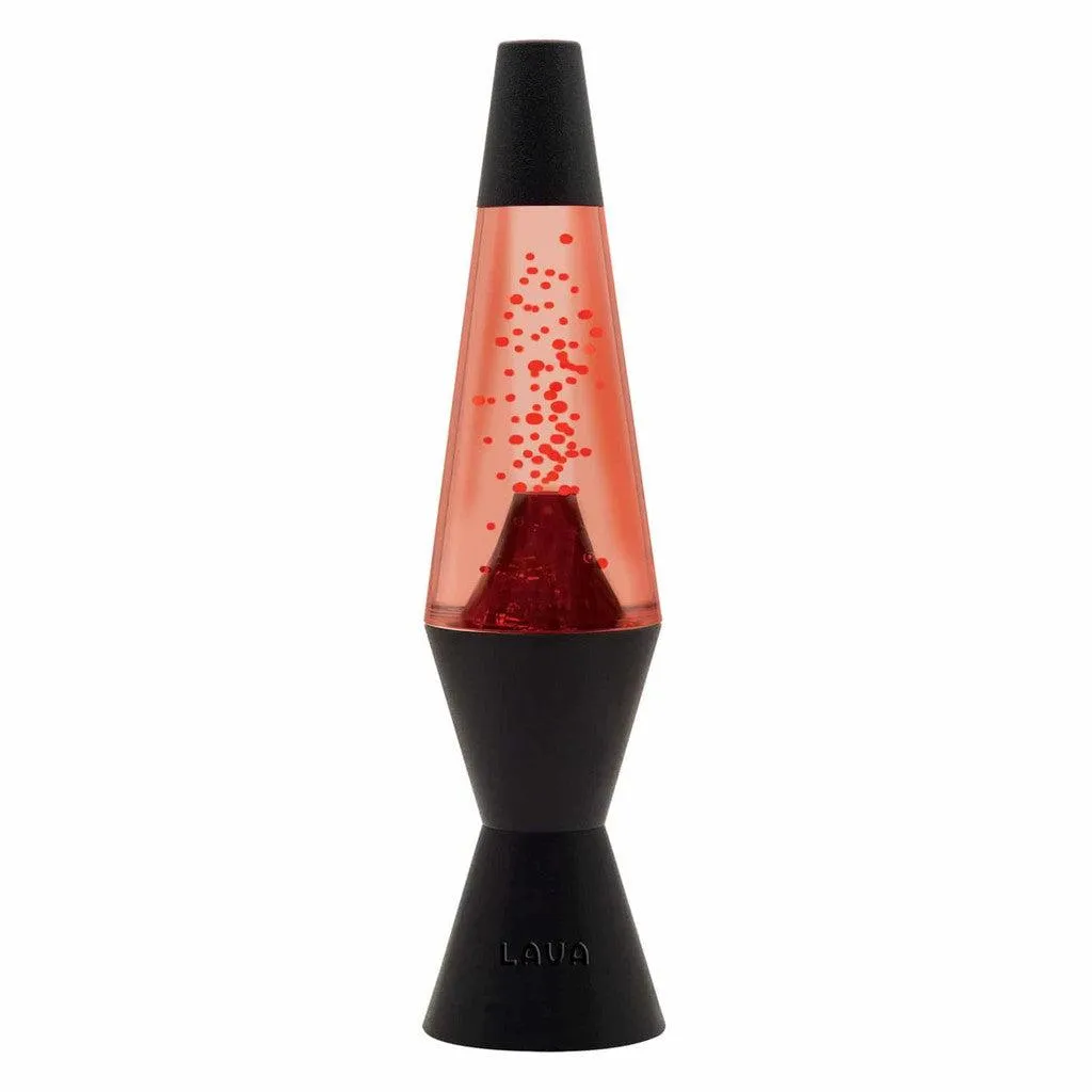 10in Volcano Lava Lamp