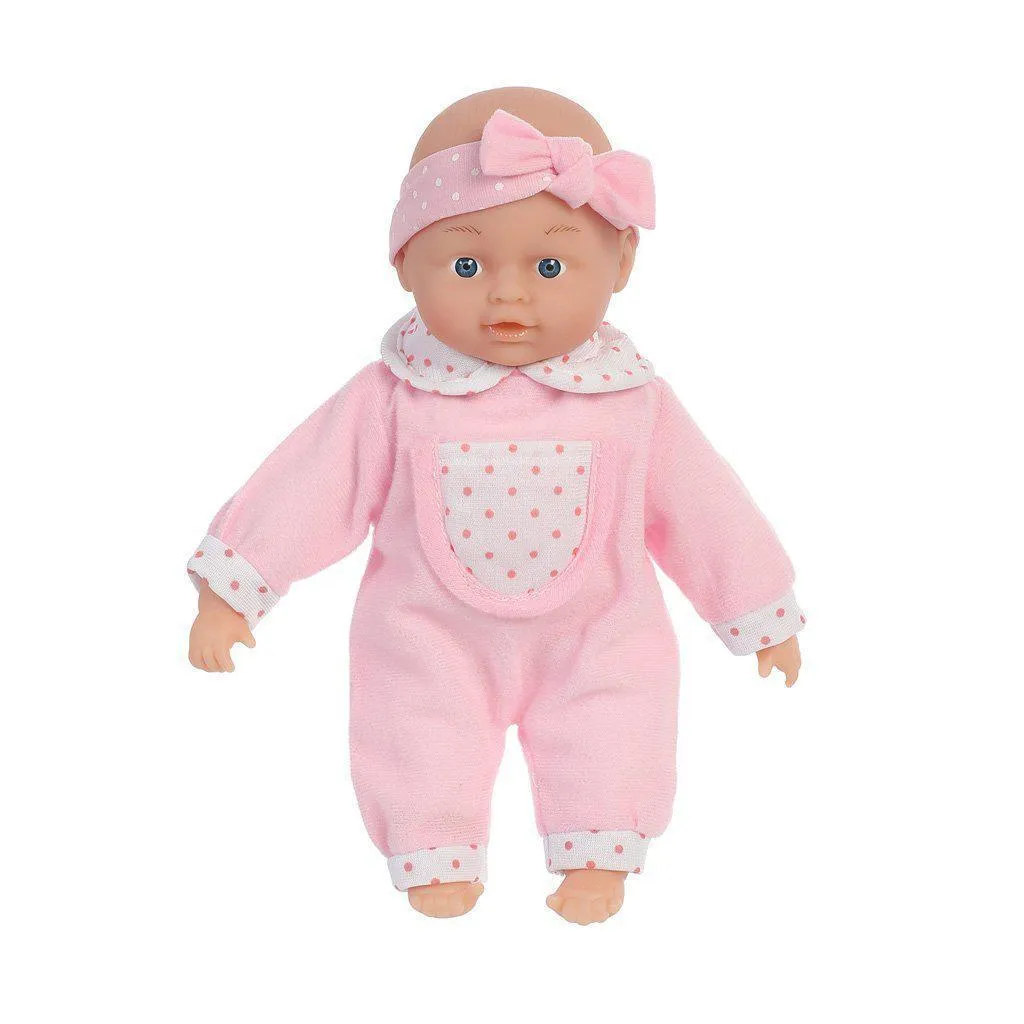 11" Talking Baby Doll