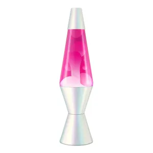 14.5in Lava Lamp Opalescent