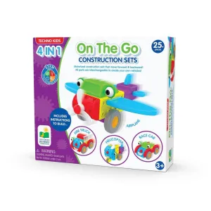 4-in-1 On-the-Go
