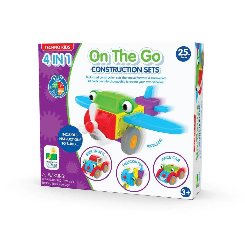 4-in-1 On-the-Go