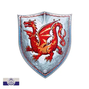 Amber Dragon Knight Shield