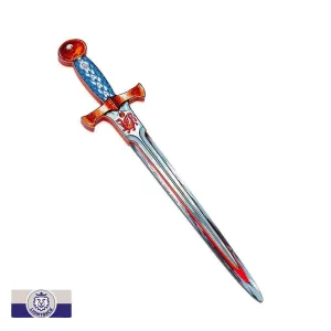 Amber Dragon Knight Sword