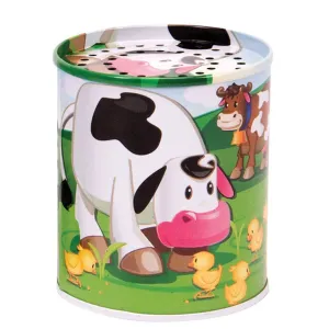 Animal Sound Maker, Tin