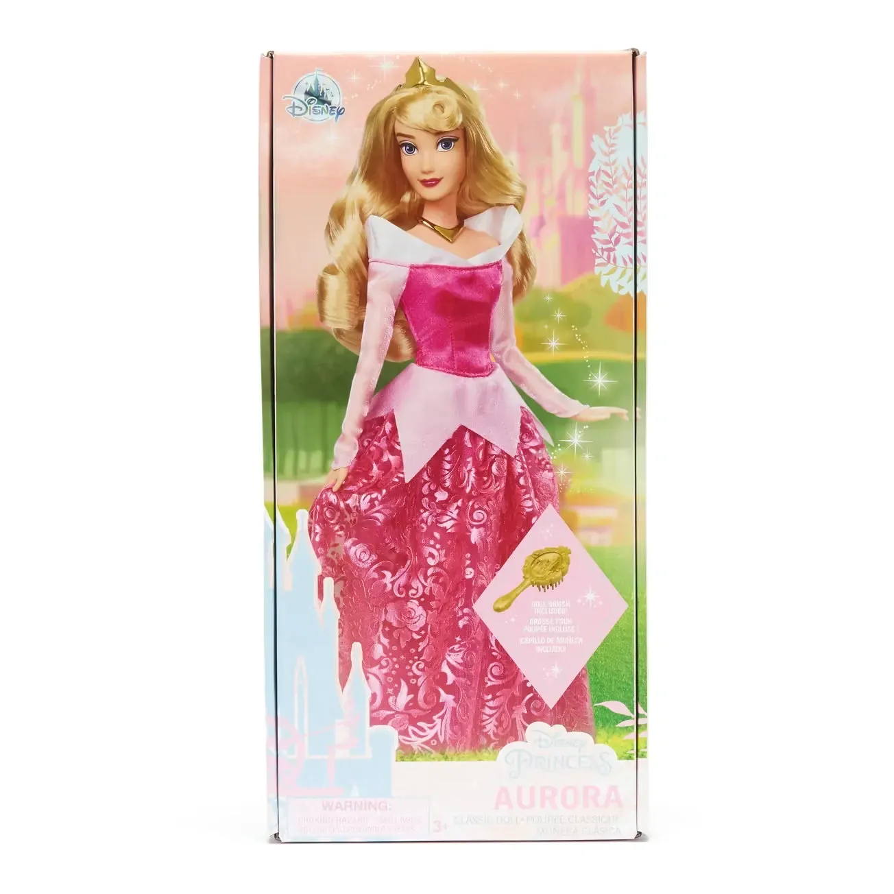 Aurora Classic Doll Sleeping Beauty