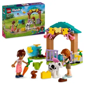 Autumn's Baby Cow Shed