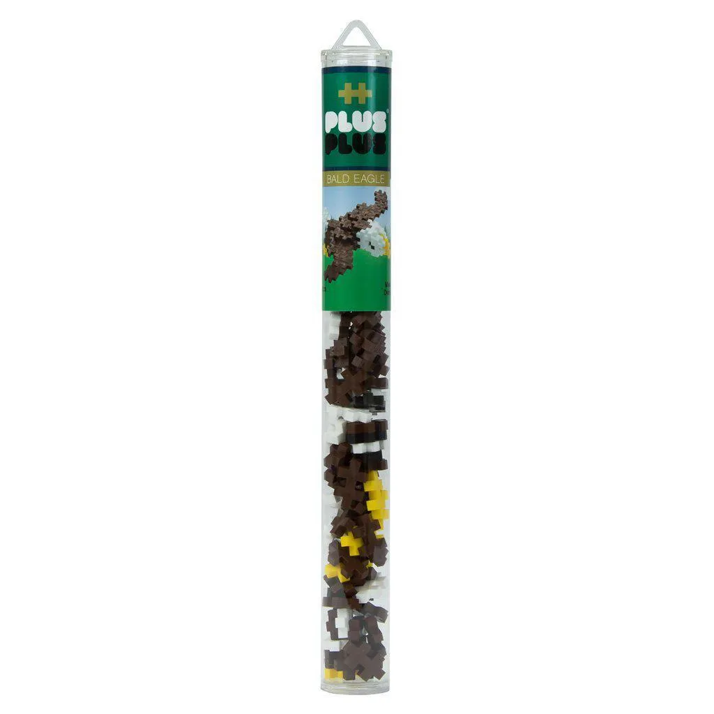 Bald Eagle - Tube