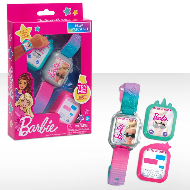 Barbie Smart Watch