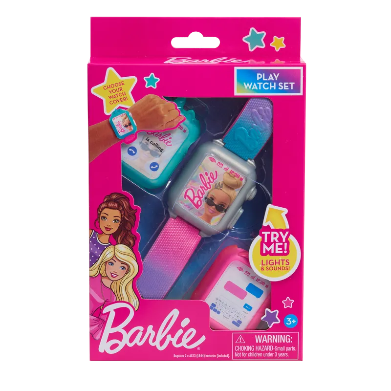 Barbie Smart Watch