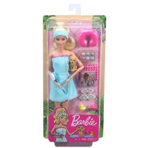 Barbie Spa Doll