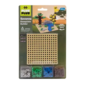 Baseplate - Savanna