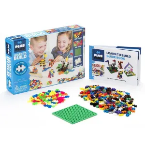 Basic Learn to Build