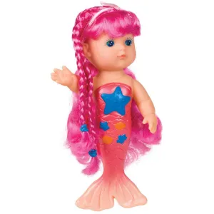 Bathtime Mermaid Doll