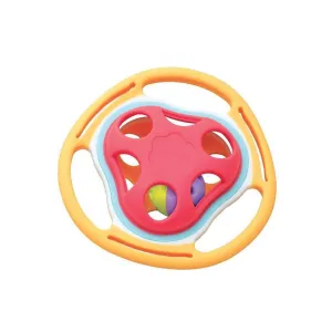 Bell Rattle Teether