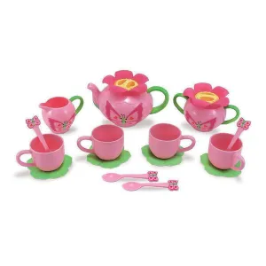 Bella Butterfly Tea Set