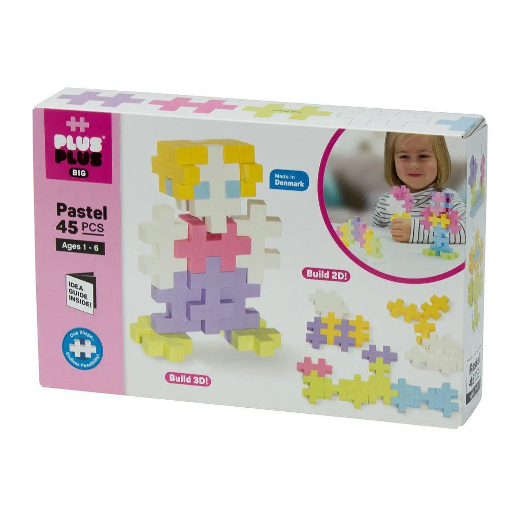 Big Pastel 45pc