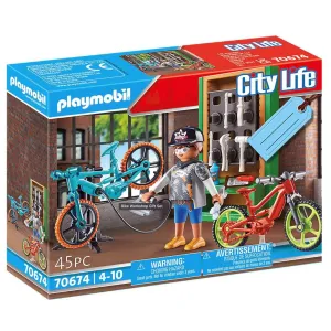 Bike Workshop Gift Set