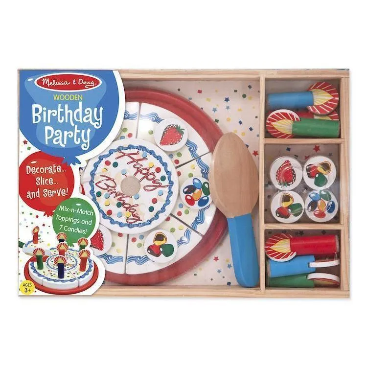 Birthday Cake