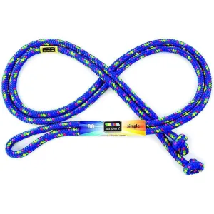 Blue Confetti 8' Jump Rope