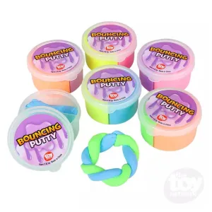 Bouncing Putty