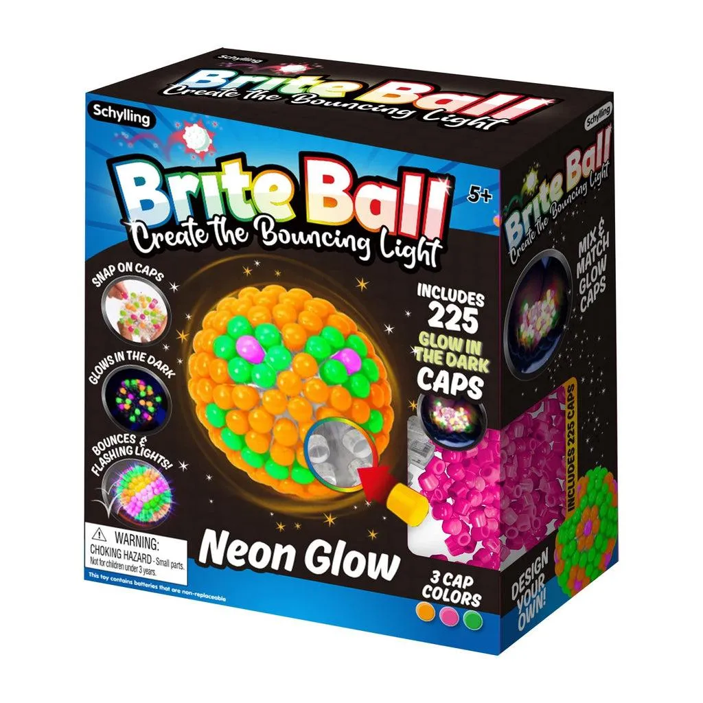Brite Ball - Neon Glow
