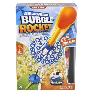 Bubble Rocket