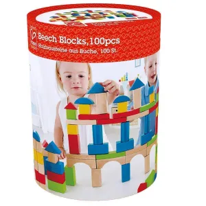 Build Up & Away Blocks - 100 pcs