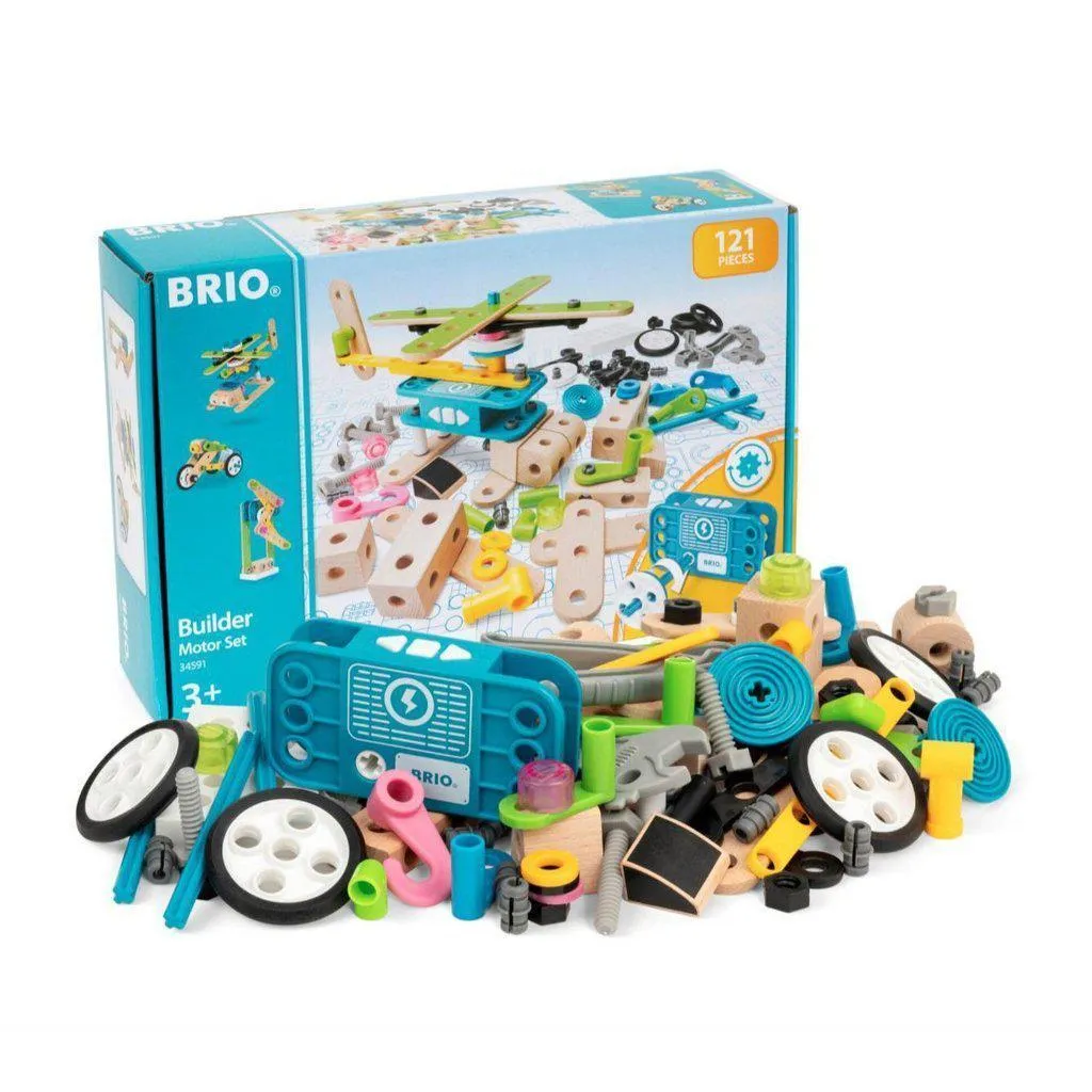 Builder Motor Set