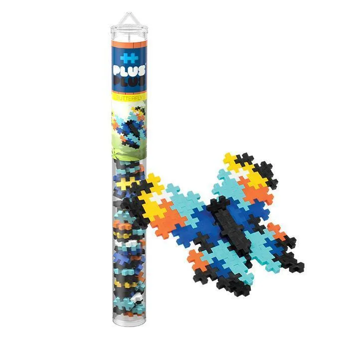 Butterfly - Tube