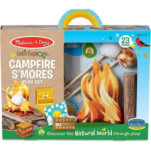 Campfire S'mores Play Set