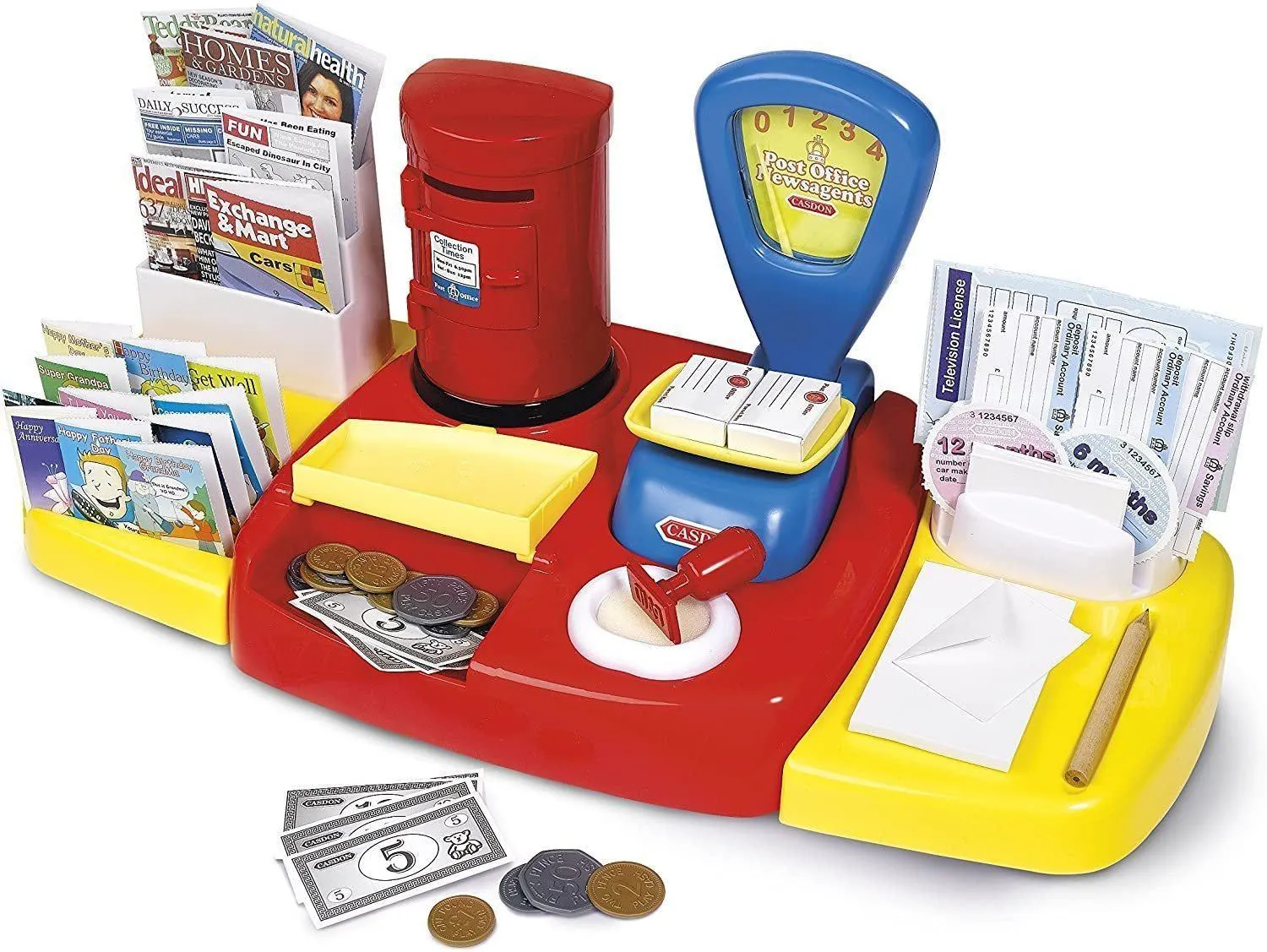 Casdon 532 Toy Post Office