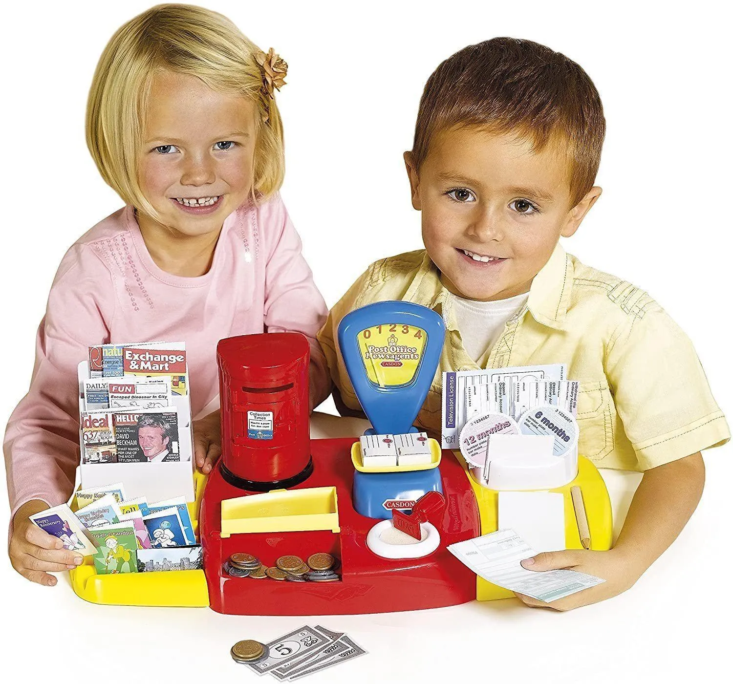 Casdon 532 Toy Post Office