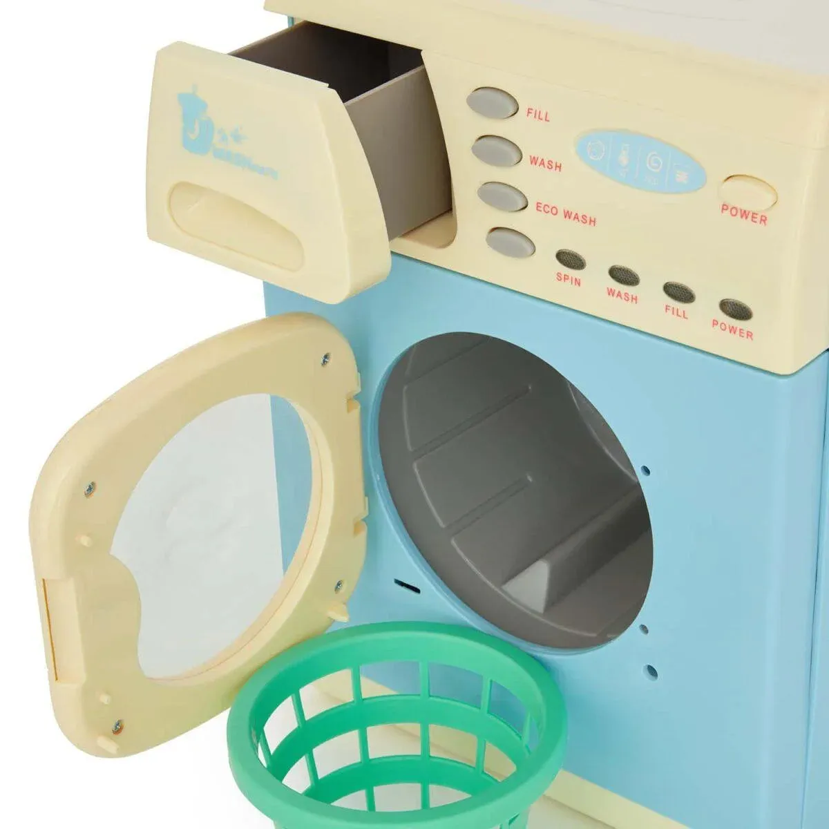 Casdon Interactive Toy Washing Machine