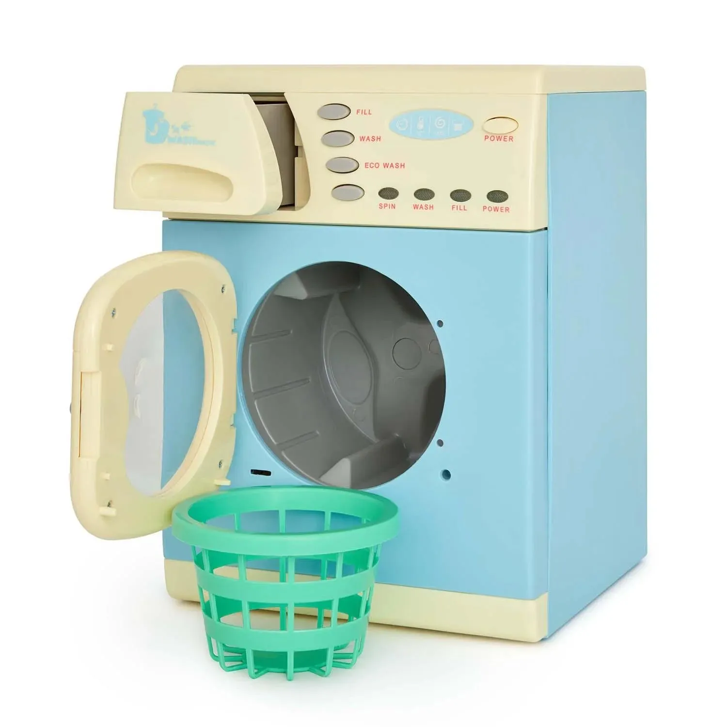 Casdon Interactive Toy Washing Machine