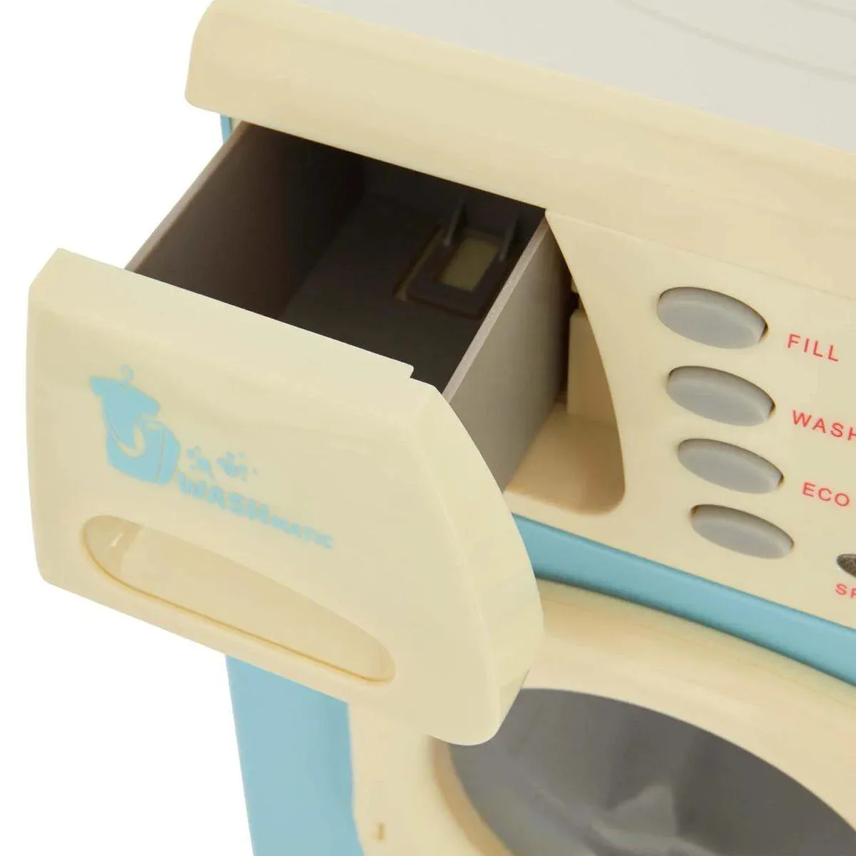 Casdon Interactive Toy Washing Machine