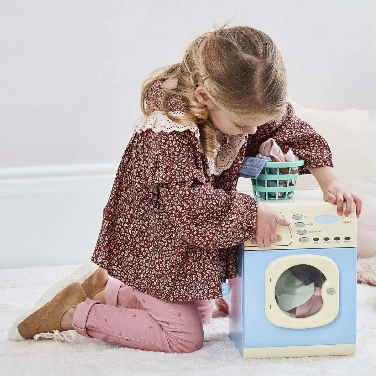 Casdon Interactive Toy Washing Machine