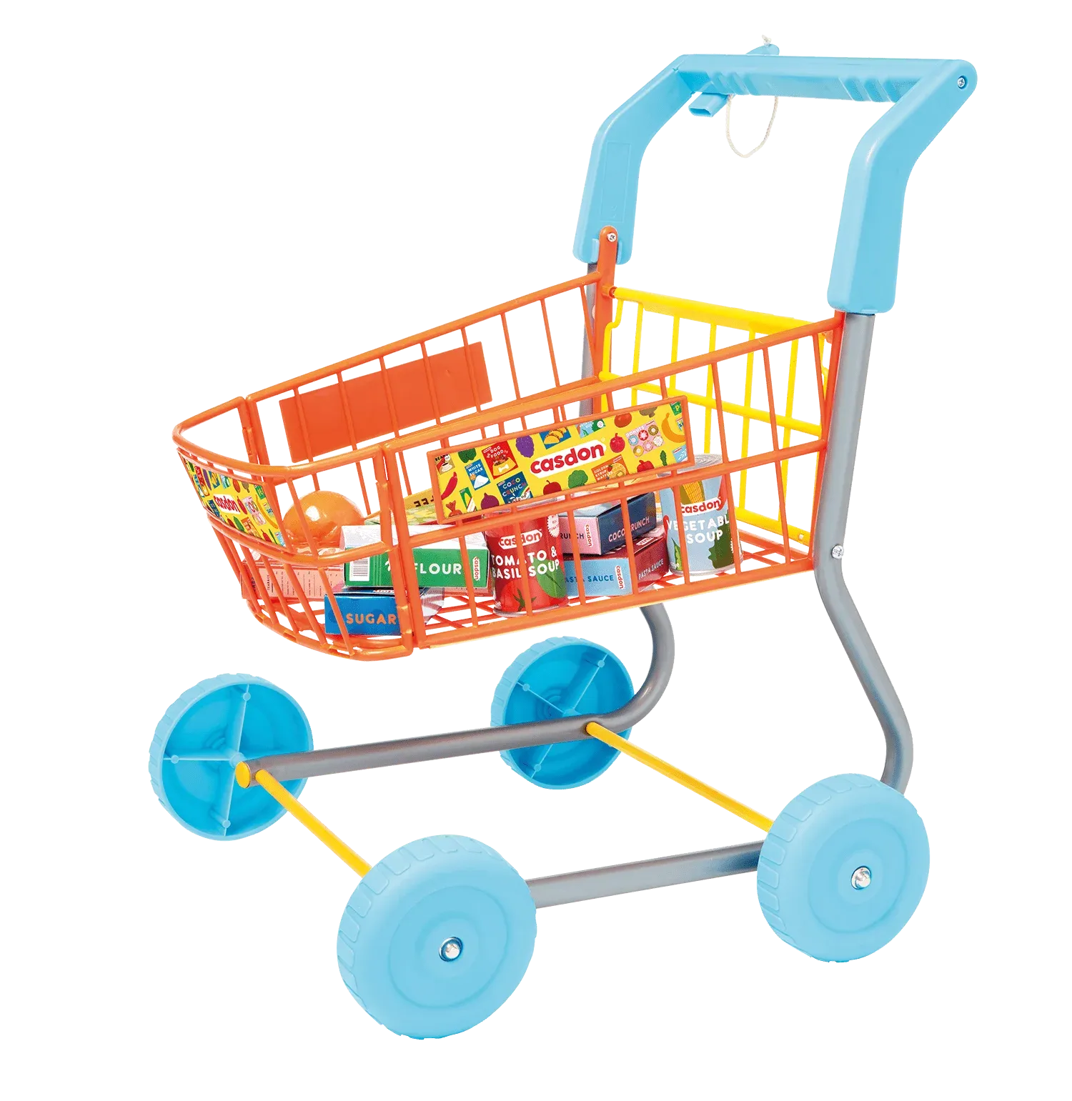 Casdon Shopping Trolley Toy