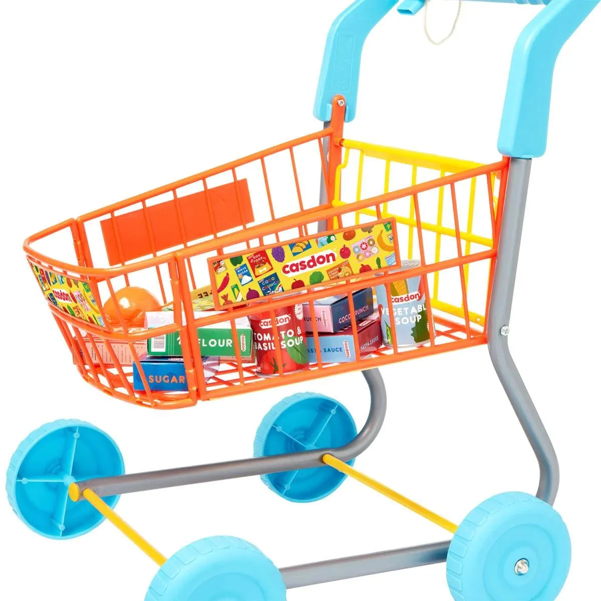 Casdon Shopping Trolley Toy