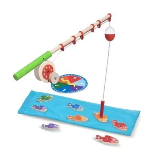 Catch & Count Fishing Game