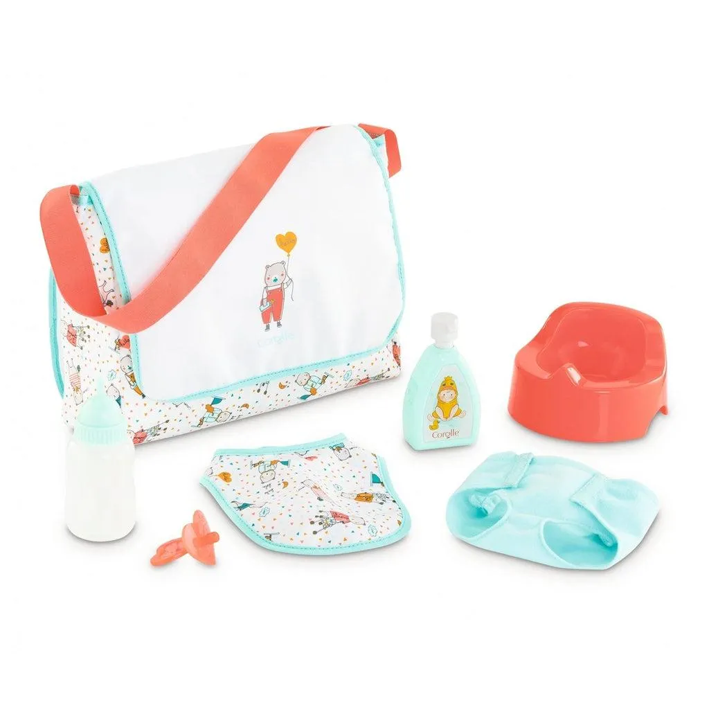 Changing Bag & Accessories 14"
