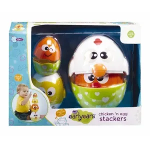 Chicken & Egg Stackers
