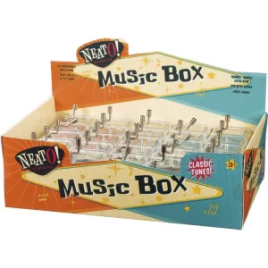 Children's Classic Music Box