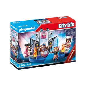 City Life - Music Band