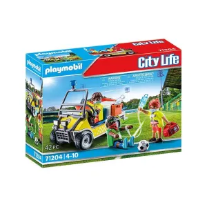 City Life - Rescue Cart