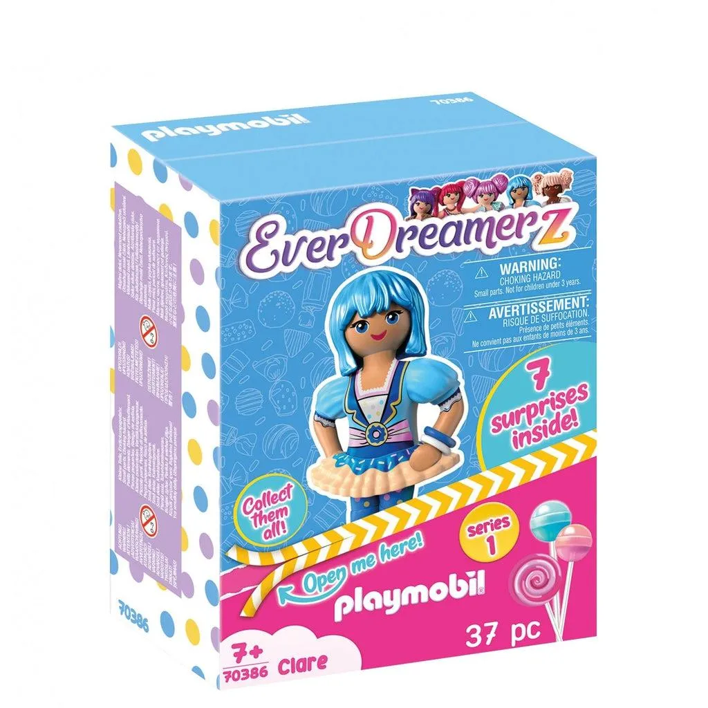 Clare Everdreamerz Series 1