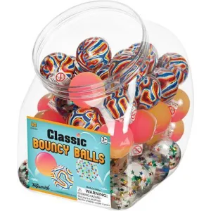 Classic Bouncy Balls
