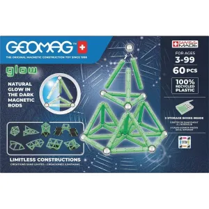 Classic Glow Recycled 60pc