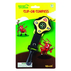 Clip-On Compass