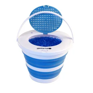 Collapsible Ammo Tub - Blue