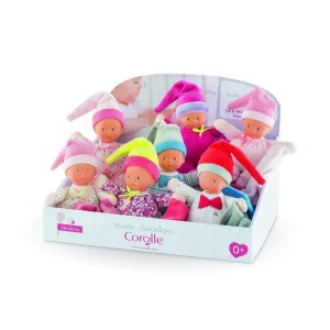 Corolle Minireves Assorted Mini Doll